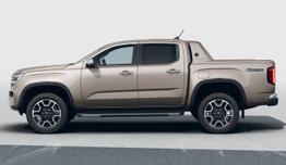 Volkswagen Amarok Aventura 3.0 TDI 241 4M Matrix Leder 20Z 