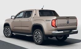 Volkswagen Amarok Aventura 3.0 TDI 241 4M Matrix Leder 20Z 