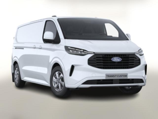 Ford Transit Custom - Limited TDCi 170 Aut 320 L2 SHZ