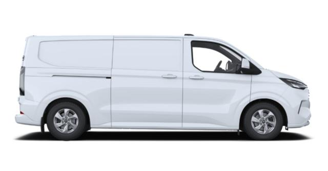 Transit Custom Limited TDCi 170 Aut 320 L2 SHZ 