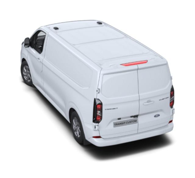 Transit Custom Limited TDCi 170 Aut 320 L2 SHZ 