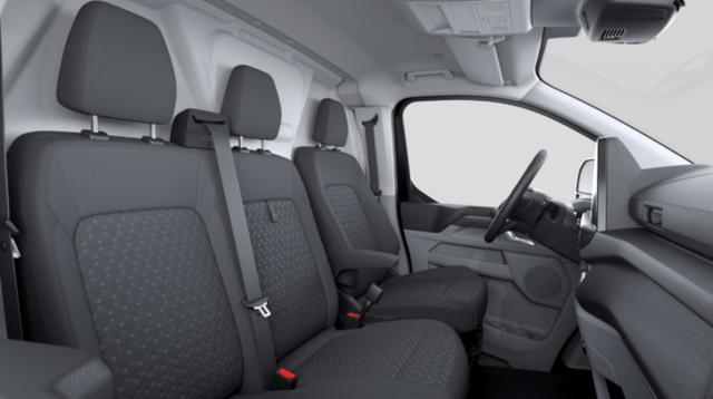 Transit Custom Limited TDCi 170 Aut 320 L2 SHZ 