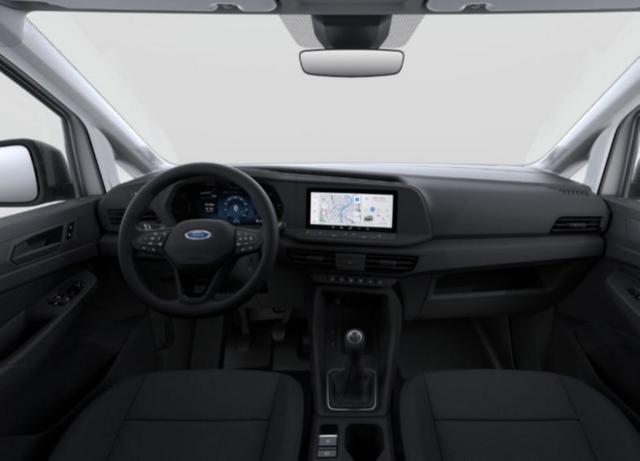 Transit Connect Trend L2 TDCi 102 SHZ PDC Temp 
