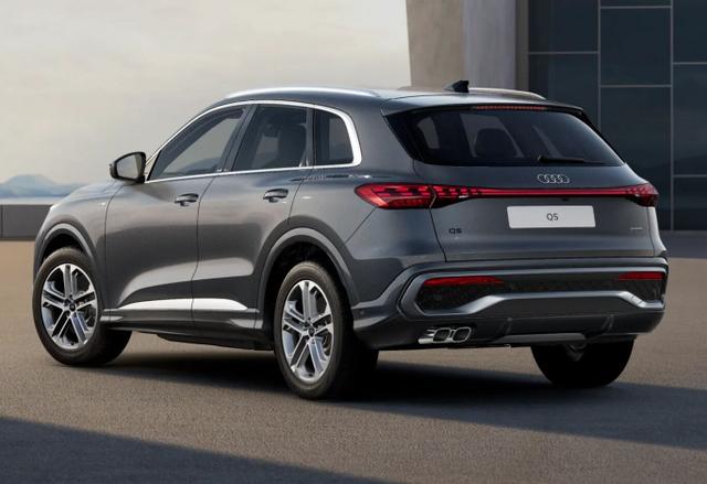 Q5 S line TDI 204 neues Modell Tech Pano PrivG 