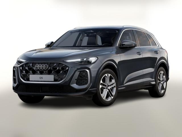 Q5 - S line TDI 204 2xS neues Modell Tech Pano PrivG