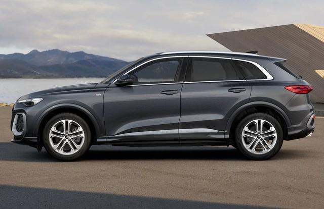 Audi Q5 S line TDI 204 2xS neues Modell Tech Pano PrivG 