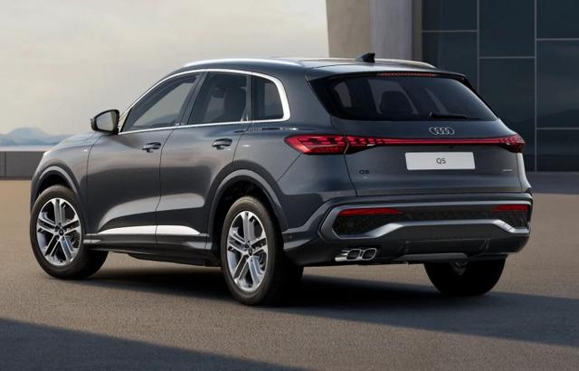 Audi Q5 S line TDI 204 2xS neues Modell Tech Pano PrivG 