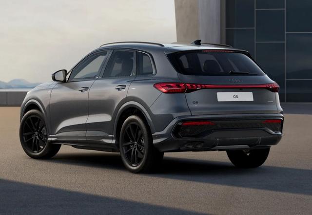 Audi Q5 S line TDI 204 2xS neues Modell Tech+ Pano 20Z 