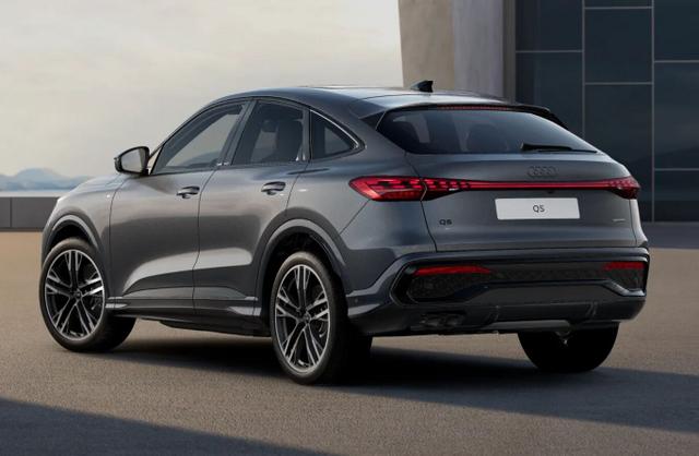 Audi Q5 Sportback S line Sportb TDI quattro 2xS NeuMod Tech 21Z 
