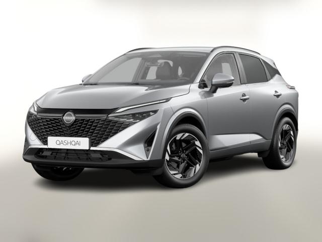 Nissan Qashqai - N-CONNECTA MHEV 158 CVT Nav WinterP ACC