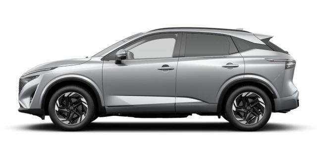 Nissan Qashqai N-CONNECTA MHEV 158 CVT Nav WinterP ACC 