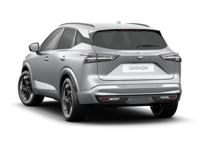 Nissan Qashqai N-CONNECTA MHEV 158 CVT Nav WinterP ACC 
