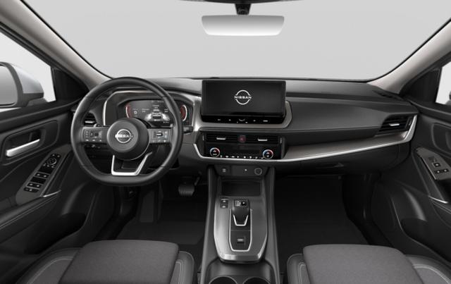 Nissan Qashqai N-CONNECTA MHEV 158 CVT Nav WinterP ACC 