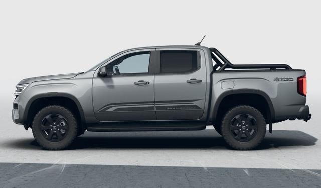 Volkswagen Amarok PanAmericana 3.0 TDI 241 4M PanAm Matrix Nav Leder AHK 