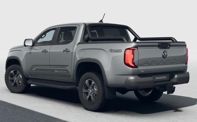 Volkswagen Amarok PanAmericana 3.0 TDI 241 4M PanAm Matrix Nav Leder AHK 