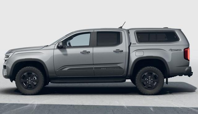 Volkswagen Amarok PanAmericana 3.0 TDI 241 4M PanAm HardT Matrix Nav AHK 