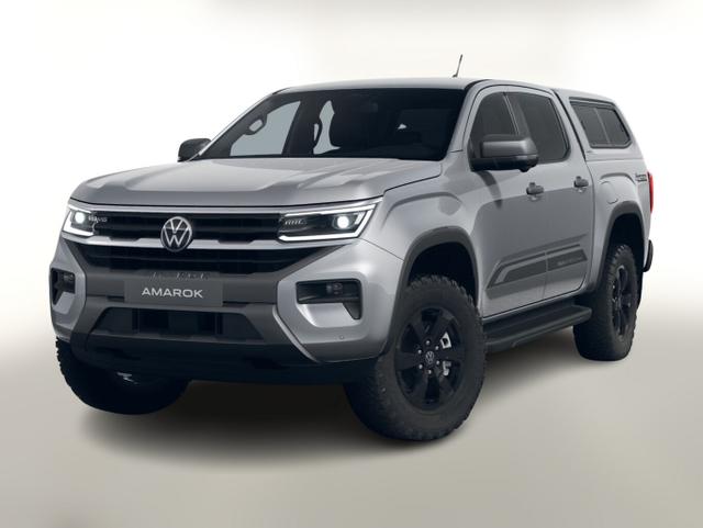 Volkswagen Amarok - PanAmericana 3.0 TDI 241 4M PanAm HardT Matrix Nav AHK