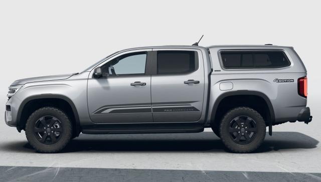 Volkswagen Amarok PanAmericana 3.0 TDI 241 4M PanAm HardT Matrix Nav AHK 