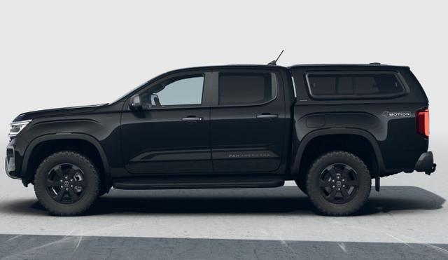 Volkswagen Amarok PanAmericana 3.0 TDI 241 4M PanAm HardT Matrix Nav AHK 