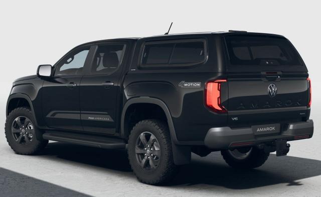 Volkswagen Amarok PanAmericana 3.0 TDI 241 4M PanAm HardT Matrix Nav AHK 