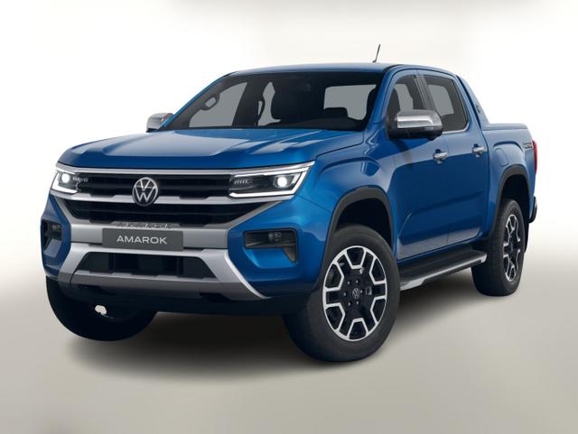Volkswagen Amarok - Aventura 3.0 TDI 241 4M Matrix Leder 20Z