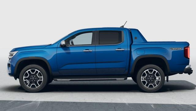 Volkswagen Amarok Aventura 3.0 TDI 241 4M Matrix Leder 20Z 