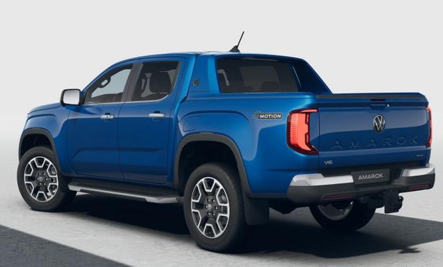Volkswagen Amarok Aventura 3.0 TDI 241 4M Matrix Leder 20Z 