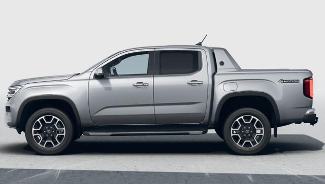 Volkswagen Amarok Aventura 3.0 TDI 241 4M Matrix Leder 20Z 
