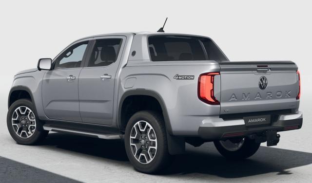 Volkswagen Amarok Aventura 3.0 TDI 241 4M Matrix Leder 20Z 