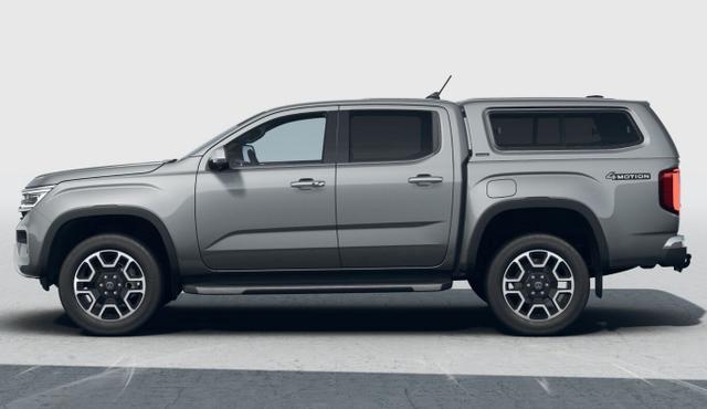 Volkswagen Amarok Aventura 3.0 TDI 241 4M HardT Matrix AHK 
