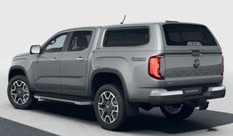 Volkswagen Amarok Aventura 3.0 TDI 241 4M HardT Matrix AHK 