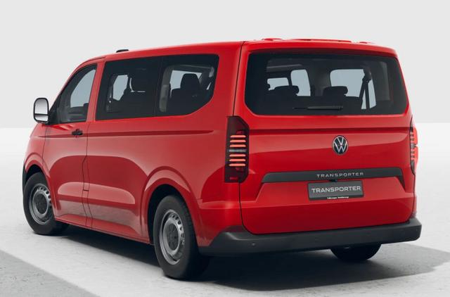 Volkswagen T7 Kombi 2.0 TDI 110 LED 9-S Kam PDC Temp AppC 