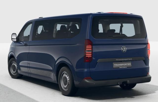 Volkswagen T7 Kombi 2.0 TDI 110 L2 LED AHK 9-S Kam PDC Temp 