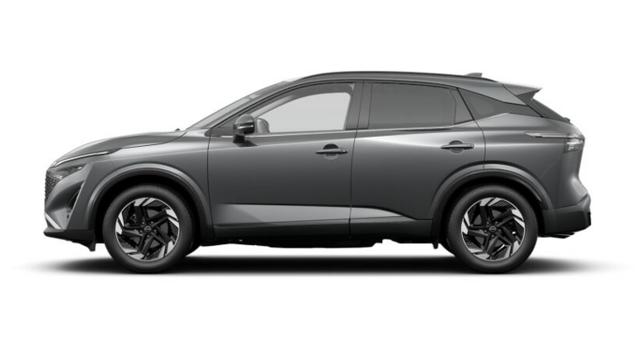 Nissan Qashqai N-CONNECTA MHEV 158 CVT Nav WinterP ACC 
