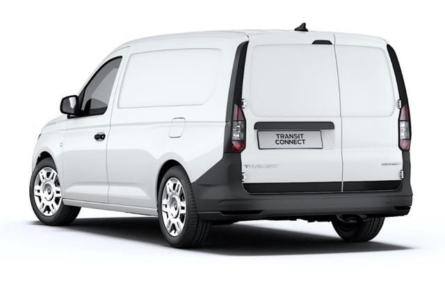 Transit Connect Trend L2 TDCi 102 AHK PDC Temp 