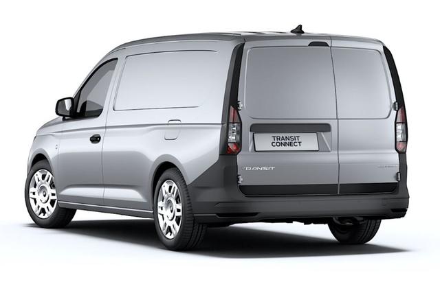 Transit Connect Trend L2 TDCi 102 SHZ PDC Temp 