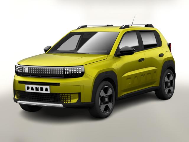 Fiat Grande Panda - La Prima MHEV 110 eDCT PixelLED Nav SHZ Temp