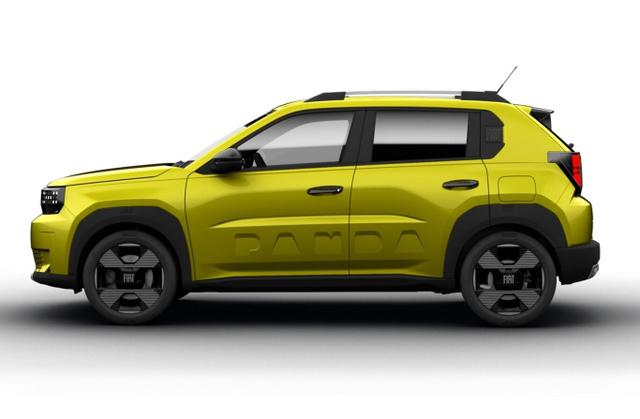 Fiat Grande Panda La Prima MHEV 110 eDCT PixelLED Nav SHZ Temp 