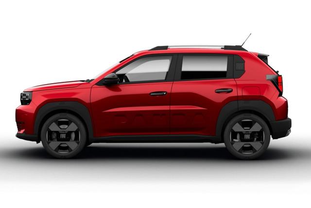 Fiat Grande Panda La Prima MHEV 110 eDCT PixelLED Nav SHZ Temp 