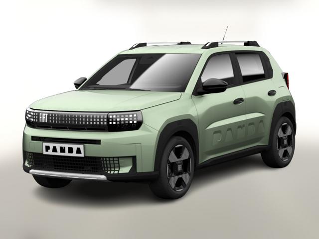 Fiat Grande Panda - La Prima MHEV 110 eDCT PixelLED Nav SHZ Temp