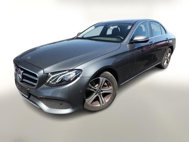 Mercedes-Benz E-Klasse - AVANTGARDE E 200 Aut. LED Nav ParkAs SHZ LM17Z