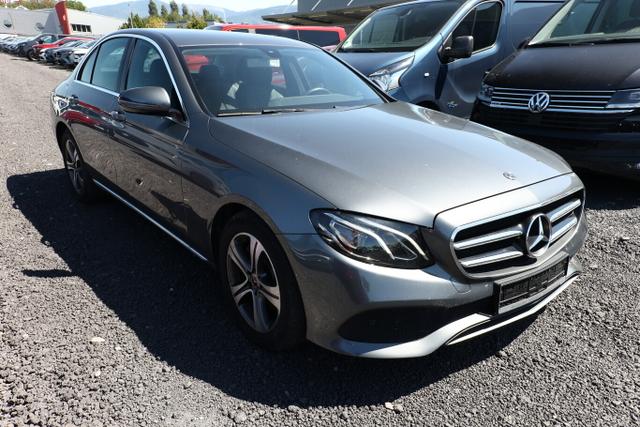 Mercedes-Benz E-Klasse - AVANTGARDE E 200 Aut. LED Nav ParkAs SHZ LM17Z