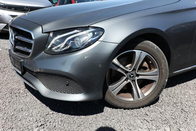 Mercedes-Benz E-Klasse AVANTGARDE E 200 Aut. LED Nav ParkAs SHZ LM17Z 