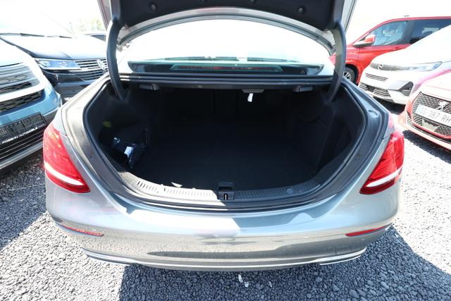 Mercedes-Benz E-Klasse AVANTGARDE E 200 Aut. LED Nav ParkAs SHZ LM17Z 