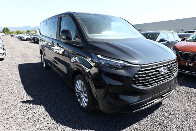 Ford Tourneo Custom Titanium TDCi 170 AT8 320 L2 Tit. Nav ACC 