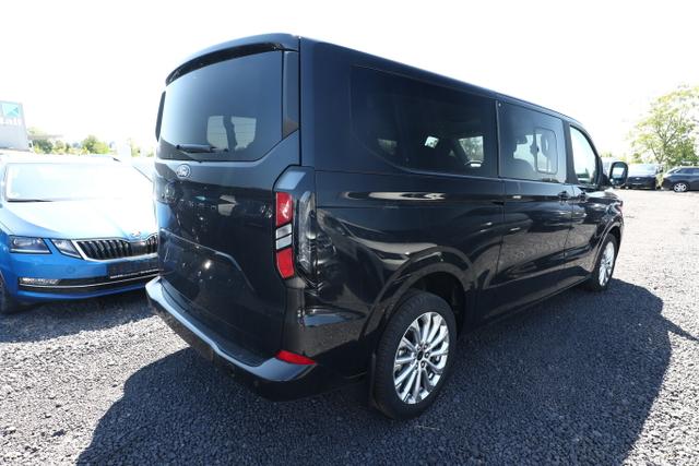 Ford Tourneo Custom Titanium TDCi 170 AT8 320 L2 Tit. Nav ACC 