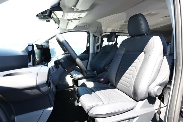 Ford Tourneo Custom Titanium TDCi 170 AT8 320 L2 Tit. Nav ACC 