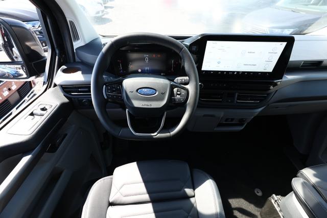 Ford Tourneo Custom Titanium TDCi 170 AT8 320 L2 Tit. Nav ACC 