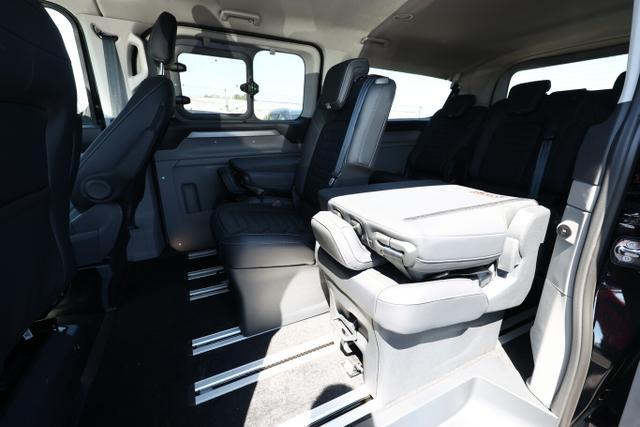 Ford Tourneo Custom Titanium TDCi 170 AT8 320 L2 Tit. Nav ACC 