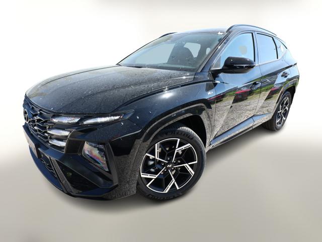 Hyundai TUCSON - Select 1.6 T-GDI 160 N-Line Facelift Nav eHK PDC